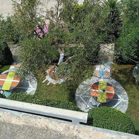 Vila Mema Ksamil