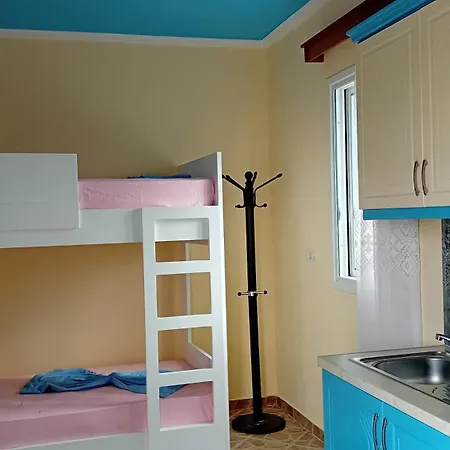 Vila Mema Ksamil