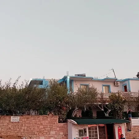 Vila Mema * Ksamil